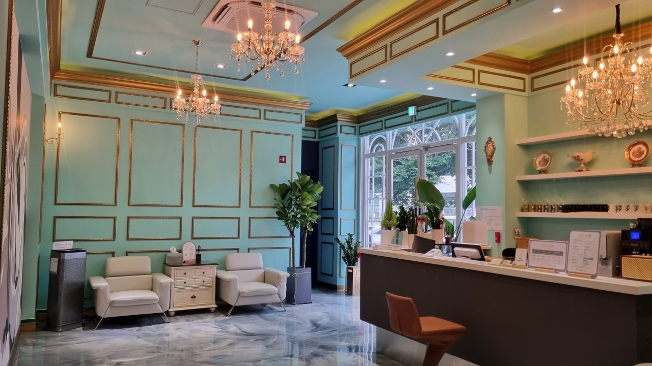 더힐스크린골프 썸네일 8